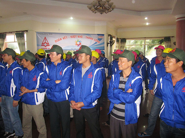 Teambuilding 